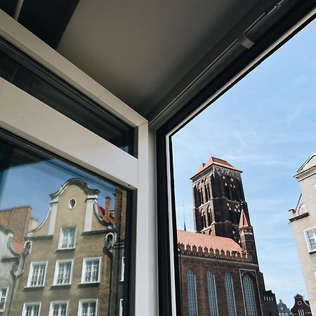 Art Space At Old Town Gdansk Dış mekan fotoğraf