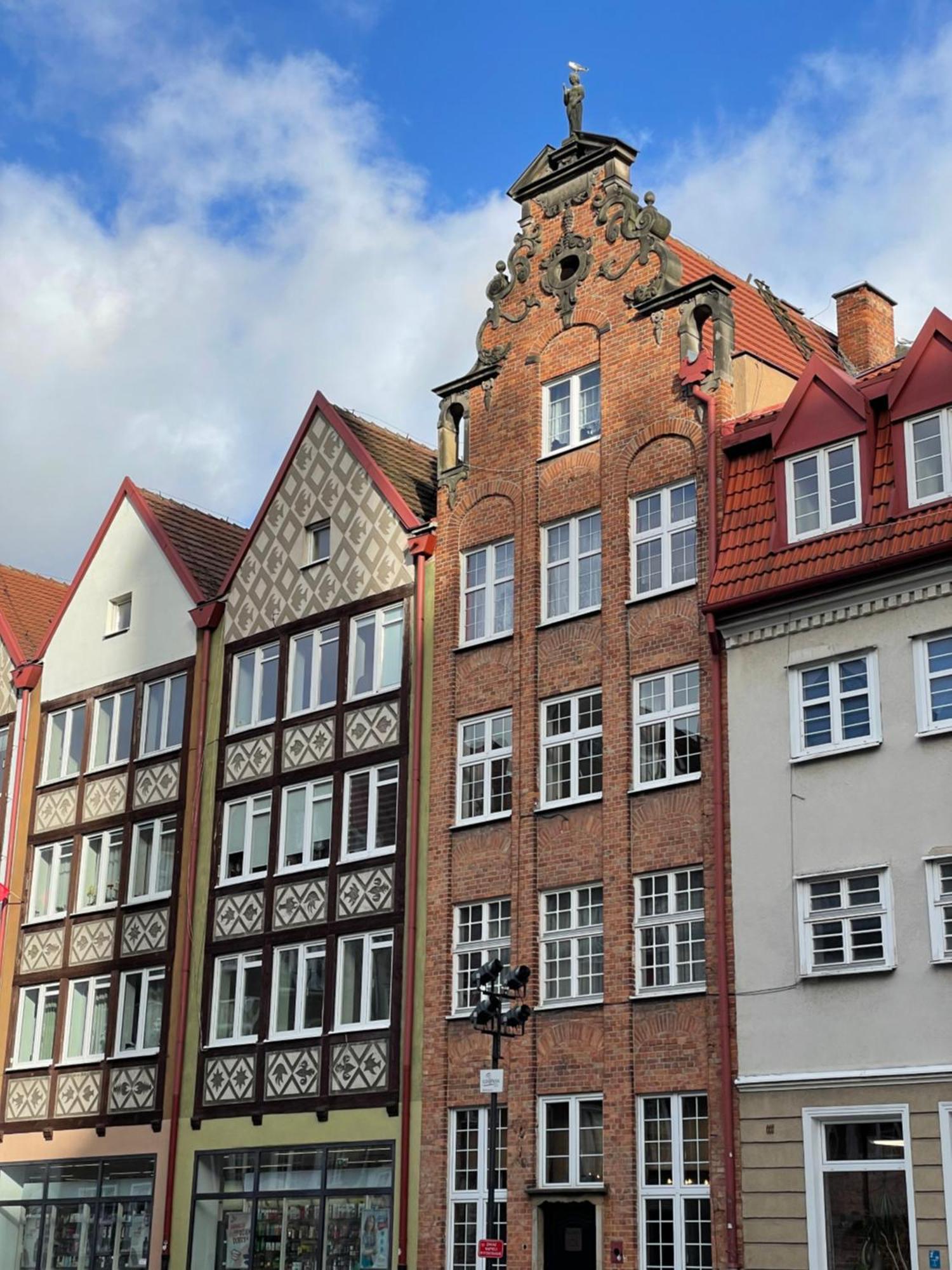 Art Space At Old Town Gdansk Dış mekan fotoğraf